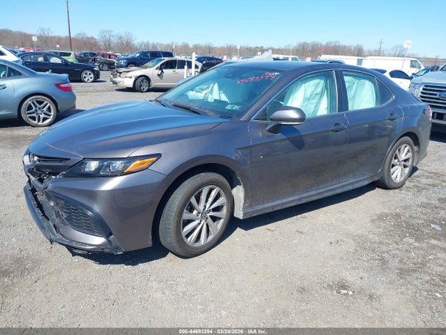 Aukcja sprzedaży 2022 Toyota Camry Se, vin: 4T1G11AK2NU644287, numer aukcji: 44693394
