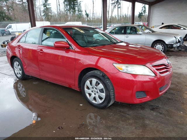 2010 TOYOTA CAMRY 4T1BF3EK5AU072899
