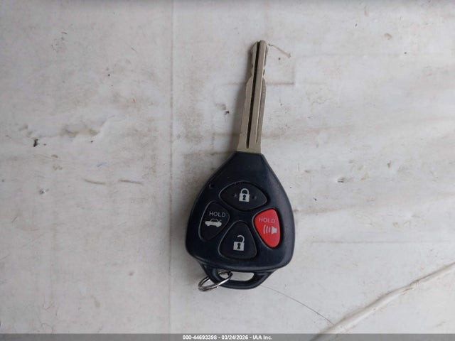 2010 TOYOTA CAMRY 4T1BF3EK5AU072899 Photo 10