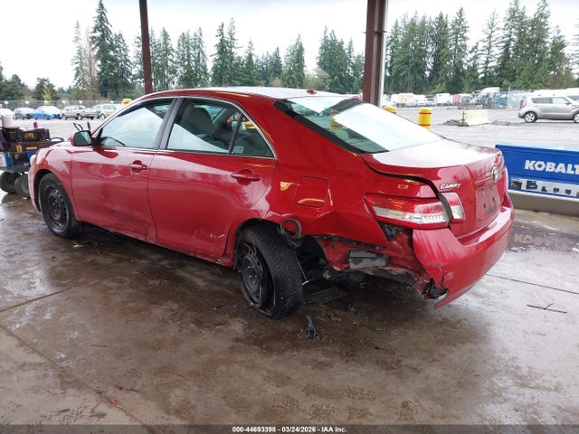 2010 TOYOTA CAMRY 4T1BF3EK5AU072899 Photo 2