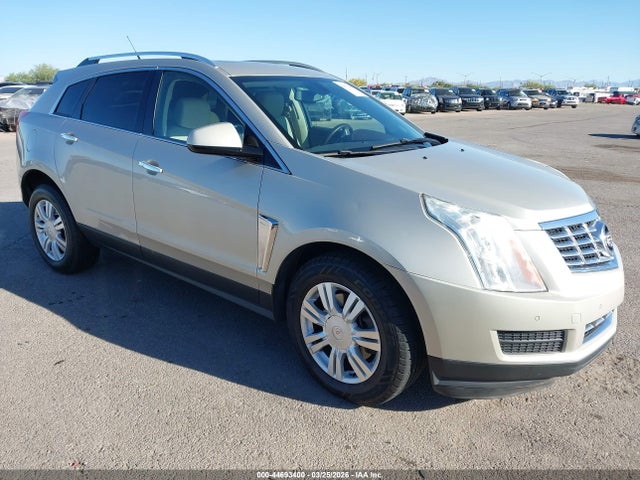 2013 CADILLAC SRX 3GYFNCE38DS650994