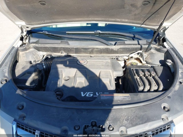 2013 CADILLAC SRX 3GYFNCE38DS650994 Photo 9