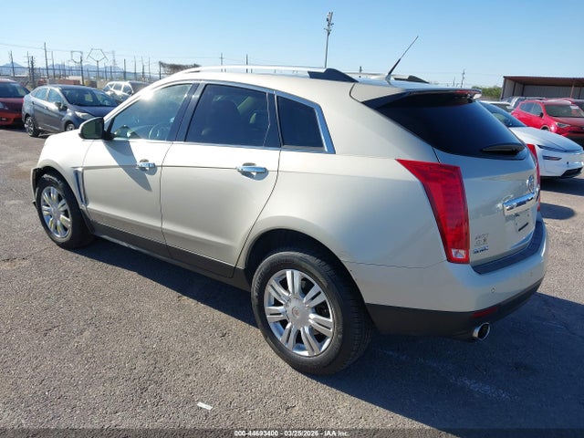 2013 CADILLAC SRX 3GYFNCE38DS650994 Photo 2