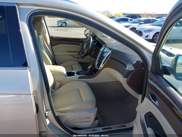 2013 CADILLAC SRX 3GYFNCE38DS650994 Photo 4