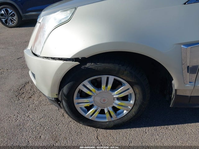 2013 CADILLAC SRX 3GYFNCE38DS650994 Photo 5