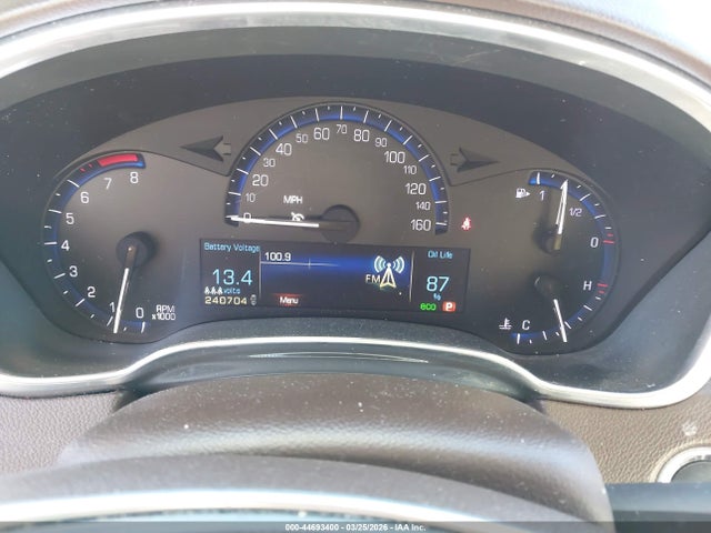 2013 CADILLAC SRX 3GYFNCE38DS650994 Photo 6