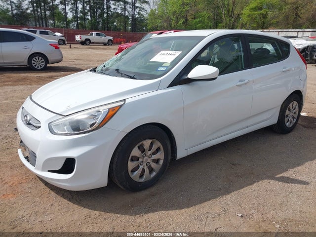 Aukcja sprzedaży 2017 Hyundai Accent Se, vin: KMHCT5AE1HU348188, numer aukcji: 44693401
