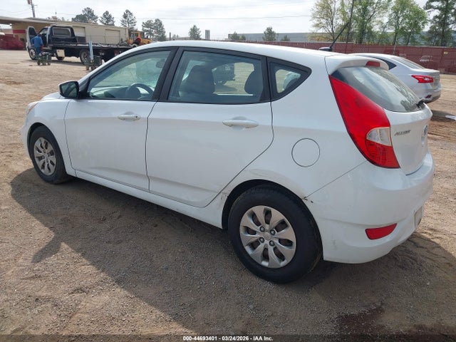 Aukcja sprzedaży 2017 Hyundai Accent Se, vin: KMHCT5AE1HU348188, numer aukcji: 44693401