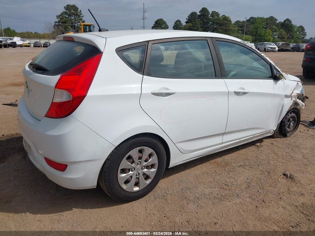 Aukcja sprzedaży 2017 Hyundai Accent Se, vin: KMHCT5AE1HU348188, numer aukcji: 44693401