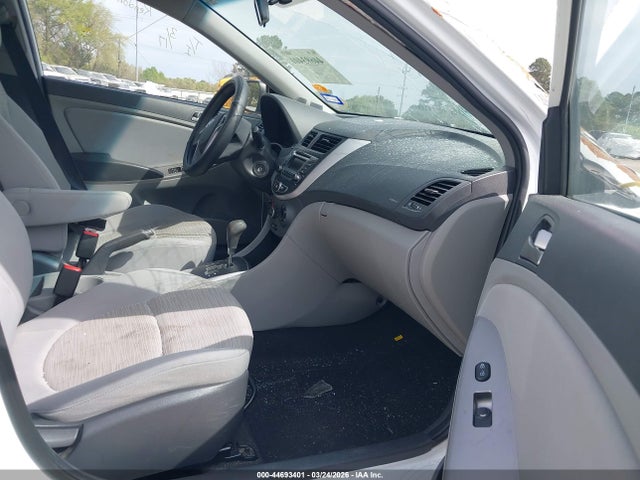 Aukcja sprzedaży 2017 Hyundai Accent Se, vin: KMHCT5AE1HU348188, numer aukcji: 44693401