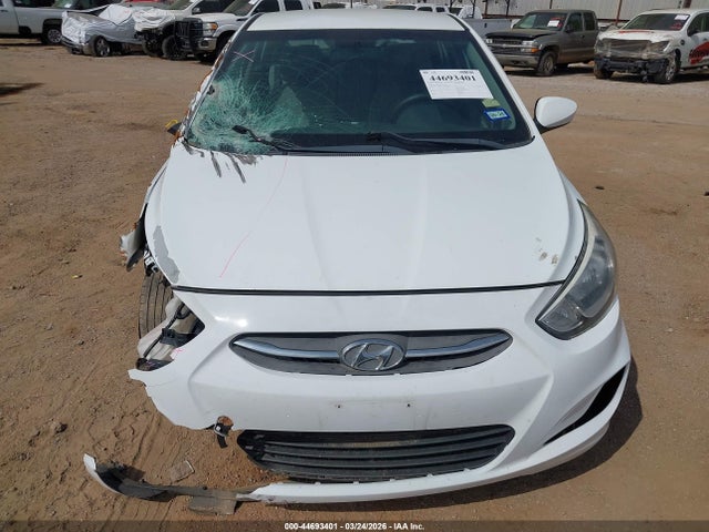 Aukcja sprzedaży 2017 Hyundai Accent Se, vin: KMHCT5AE1HU348188, numer aukcji: 44693401
