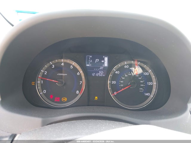 Aukcja sprzedaży 2017 Hyundai Accent Se, vin: KMHCT5AE1HU348188, numer aukcji: 44693401