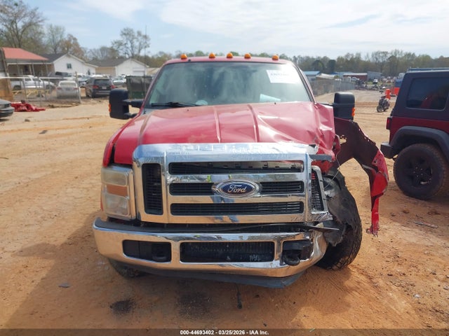 Aukcja sprzedaży 2008 Ford F-250 Fx4/lariat/xl/xlt, vin: 1FTSX21R48EB62306, numer aukcji: 44693402