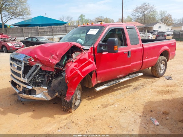 Aukcja sprzedaży 2008 Ford F-250 Fx4/lariat/xl/xlt, vin: 1FTSX21R48EB62306, numer aukcji: 44693402