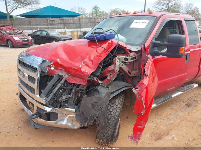 Aukcja sprzedaży 2008 Ford F-250 Fx4/lariat/xl/xlt, vin: 1FTSX21R48EB62306, numer aukcji: 44693402