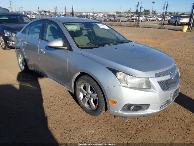 2013 CHEVROLET CRUZE 1G1PD5SB5D7195498
