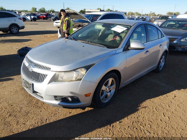 2013 CHEVROLET CRUZE 1G1PD5SB5D7195498 Photo 1
