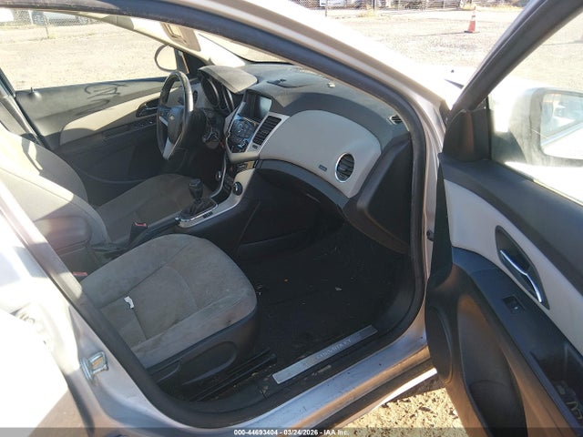 2013 CHEVROLET CRUZE 1G1PD5SB5D7195498 Photo 4
