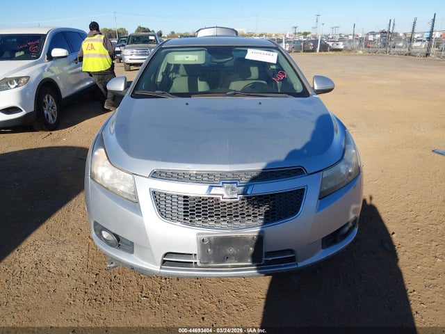 2013 CHEVROLET CRUZE 1G1PD5SB5D7195498 Photo 5