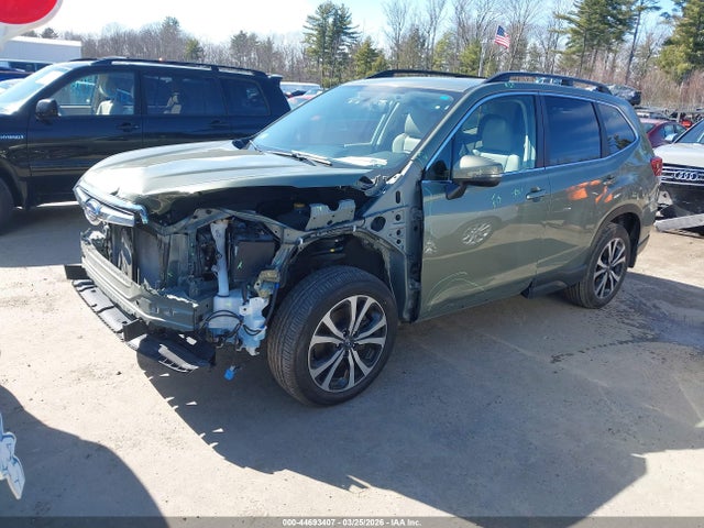 Aukcja sprzedaży 2019 Subaru Forester Limited, vin: JF2SKASC2KH556395, numer aukcji: 44693407