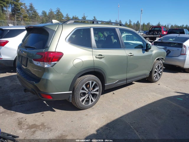 Aukcja sprzedaży 2019 Subaru Forester Limited, vin: JF2SKASC2KH556395, numer aukcji: 44693407