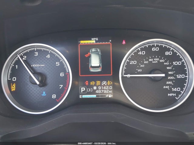 Aukcja sprzedaży 2019 Subaru Forester Limited, vin: JF2SKASC2KH556395, numer aukcji: 44693407
