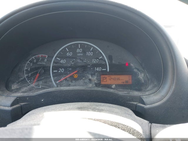 3N1CN7AP9GL909888 Nissan Versa 1.6 S+