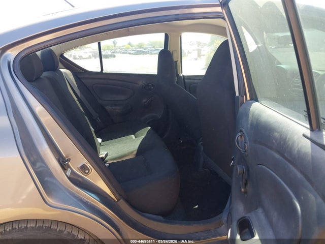 3N1CN7AP9GL909888 Nissan Versa 1.6 S+