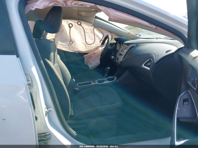 44693416 :رقم المزاد ، 1G1BC5SM0G7244965 vin ، 2016 Chevrolet Cruze Ls Auto مزاد بيع