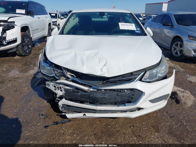 44693416 :رقم المزاد ، 1G1BC5SM0G7244965 vin ، 2016 Chevrolet Cruze Ls Auto مزاد بيع