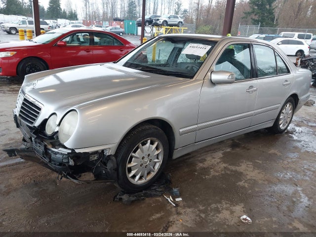 2001 Mercedes-benz E 320 მანქანა იყიდება აუქციონზე, vin: WDBJF65J91B302382, აუქციონის ნომერი: 44693418
