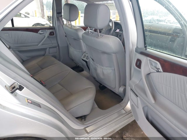 2001 Mercedes-benz E 320 მანქანა იყიდება აუქციონზე, vin: WDBJF65J91B302382, აუქციონის ნომერი: 44693418