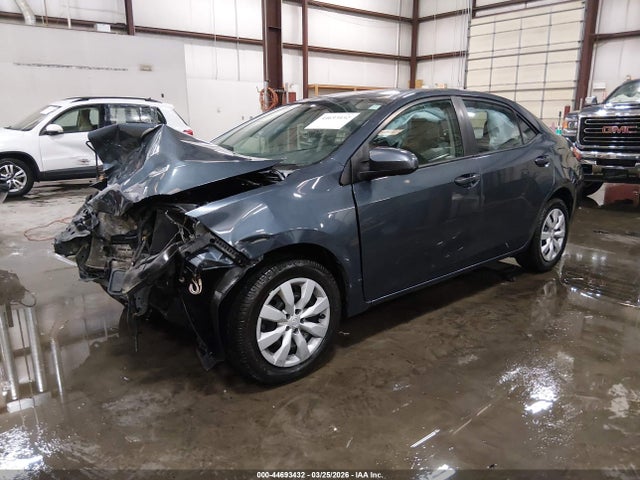 Aukcja sprzedaży 2016 Toyota Corolla Le, vin: 2T1BURHE0GC576964, numer aukcji: 44693432