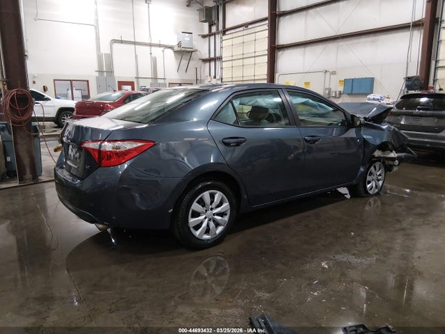 Aukcja sprzedaży 2016 Toyota Corolla Le, vin: 2T1BURHE0GC576964, numer aukcji: 44693432