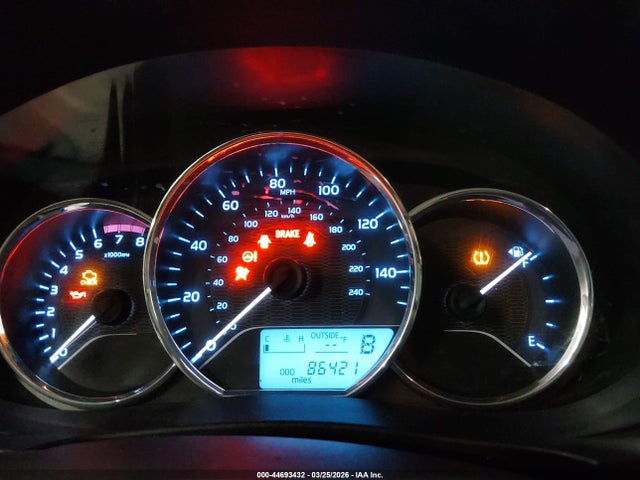 Aukcja sprzedaży 2016 Toyota Corolla Le, vin: 2T1BURHE0GC576964, numer aukcji: 44693432