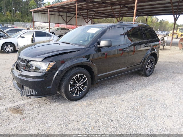 Продаж на аукціоні авто 2018 Dodge Journey Se, vin: 3C4PDCAB2JT498646, номер лоту: 44693433