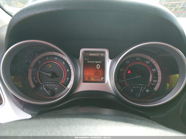 Продаж на аукціоні авто 2018 Dodge Journey Se, vin: 3C4PDCAB2JT498646, номер лоту: 44693433