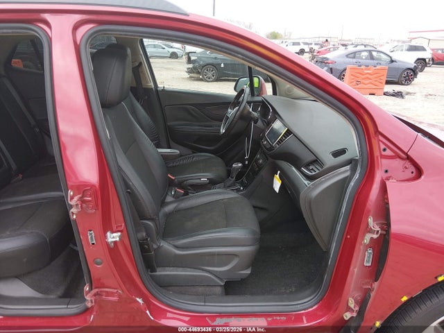 44693436 :رقم المزاد ، KL4CJASB0HB081784 vin ، 2017 Buick Encore Preferred مزاد بيع