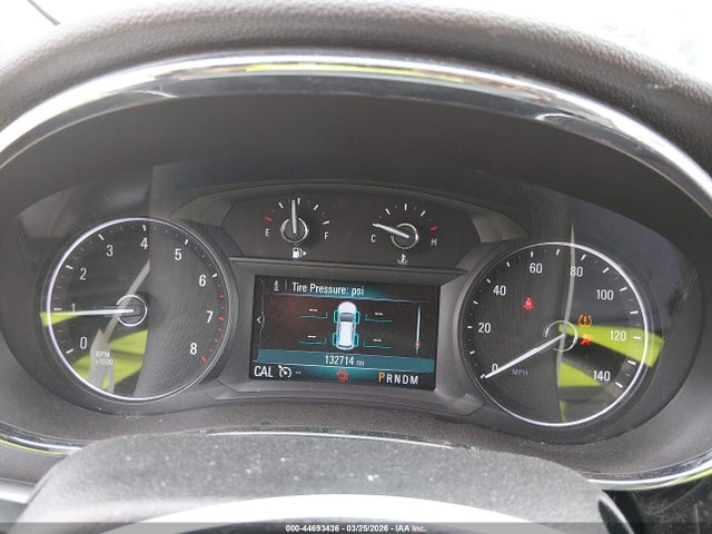 44693436 :رقم المزاد ، KL4CJASB0HB081784 vin ، 2017 Buick Encore Preferred مزاد بيع
