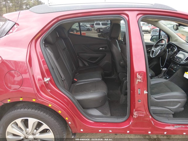 44693436 :رقم المزاد ، KL4CJASB0HB081784 vin ، 2017 Buick Encore Preferred مزاد بيع