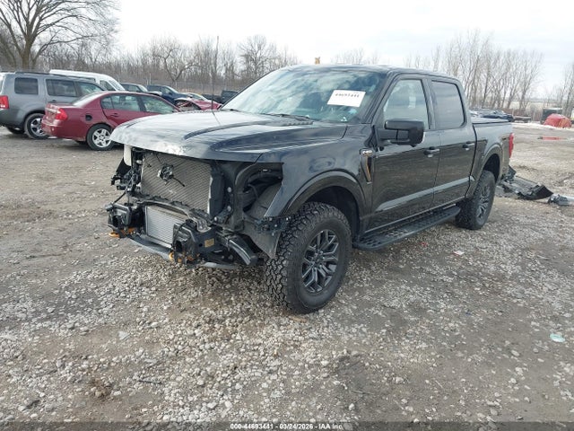 44693441 :رقم المزاد ، 1FTEW1E84NFA43446 vin ، 2022 Ford F-150 Tremor مزاد بيع