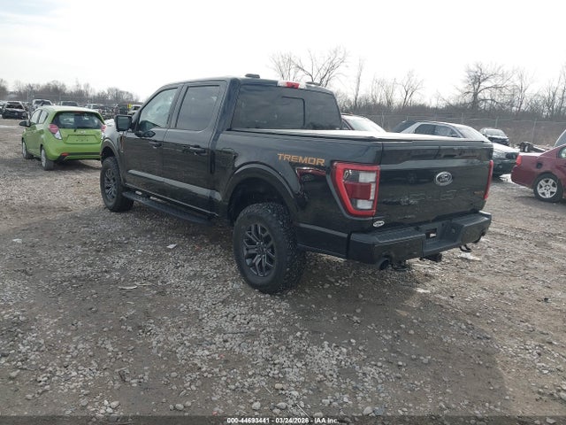 44693441 :رقم المزاد ، 1FTEW1E84NFA43446 vin ، 2022 Ford F-150 Tremor مزاد بيع