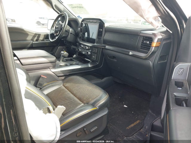 44693441 :رقم المزاد ، 1FTEW1E84NFA43446 vin ، 2022 Ford F-150 Tremor مزاد بيع