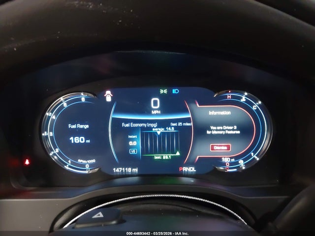 44693442 :رقم المزاد ، 1GYS4HKJ9HR294095 vin ، 2017 Cadillac Escalade Esv Luxury مزاد بيع