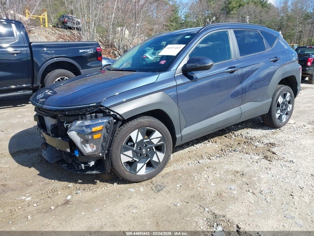 Aukcja sprzedaży 2025 Hyundai Kona Sel, vin: KM8HBCABXSU308220, numer aukcji: 44693443