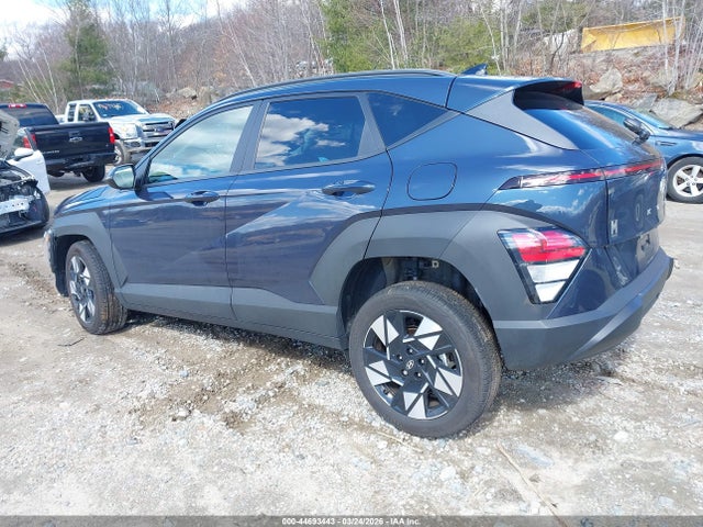Aukcja sprzedaży 2025 Hyundai Kona Sel, vin: KM8HBCABXSU308220, numer aukcji: 44693443