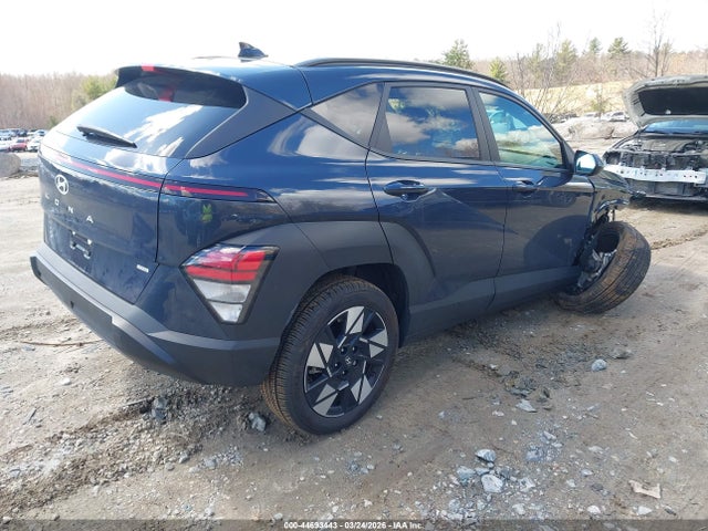 Aukcja sprzedaży 2025 Hyundai Kona Sel, vin: KM8HBCABXSU308220, numer aukcji: 44693443