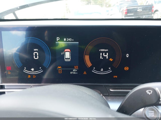 Aukcja sprzedaży 2025 Hyundai Kona Sel, vin: KM8HBCABXSU308220, numer aukcji: 44693443