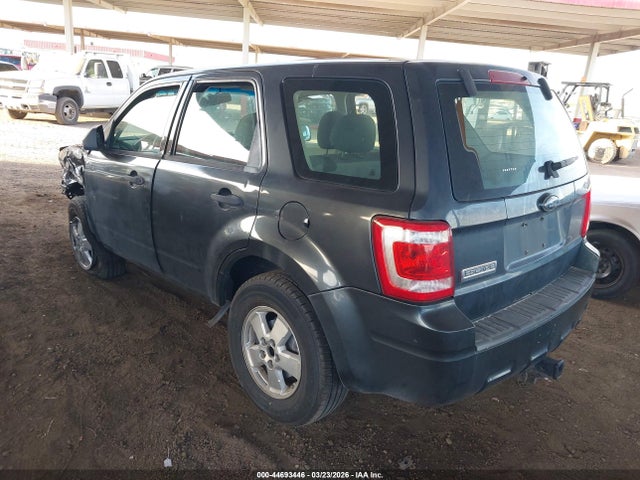 2009 FORD ESCAPE 1FMCU02719KB78704 Photo 2