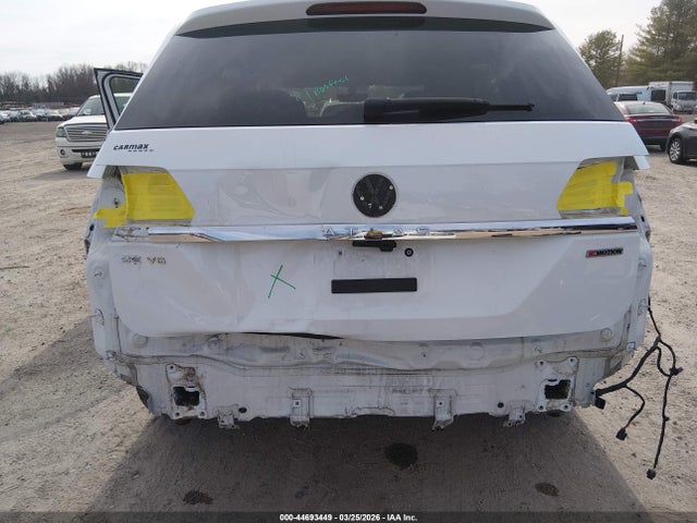 2021 Volkswagen Atlas 3.6l V6 Se W/technology მანქანა იყიდება აუქციონზე, vin: 1V2KR2CA0MC602897, აუქციონის ნომერი: 44693449